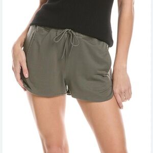 Barefoot Dreams Butterchic Malibu Shorts Olive Cozy Lounge Soft Luxe S Boho